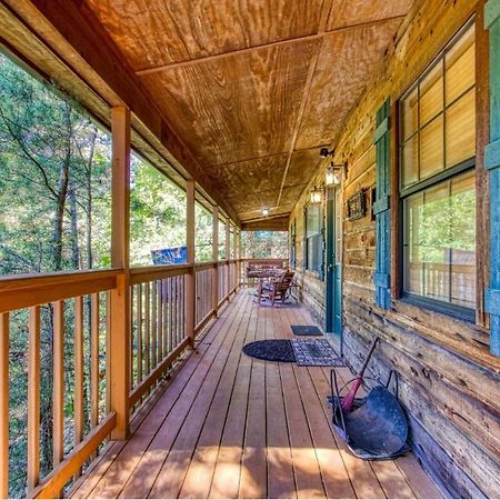 Sunset Ridge Cabin Pigeon Forge Exteriör bild