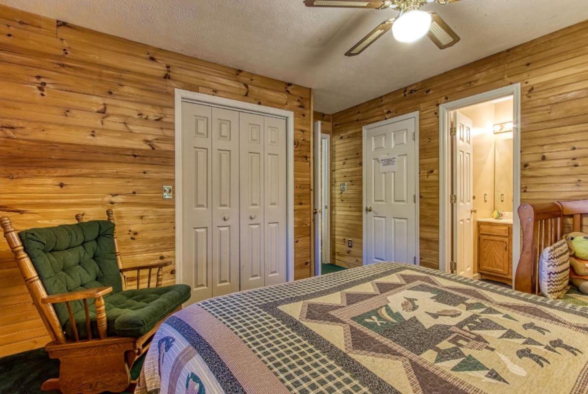 Sunset Ridge Cabin Pigeon Forge Exteriör bild