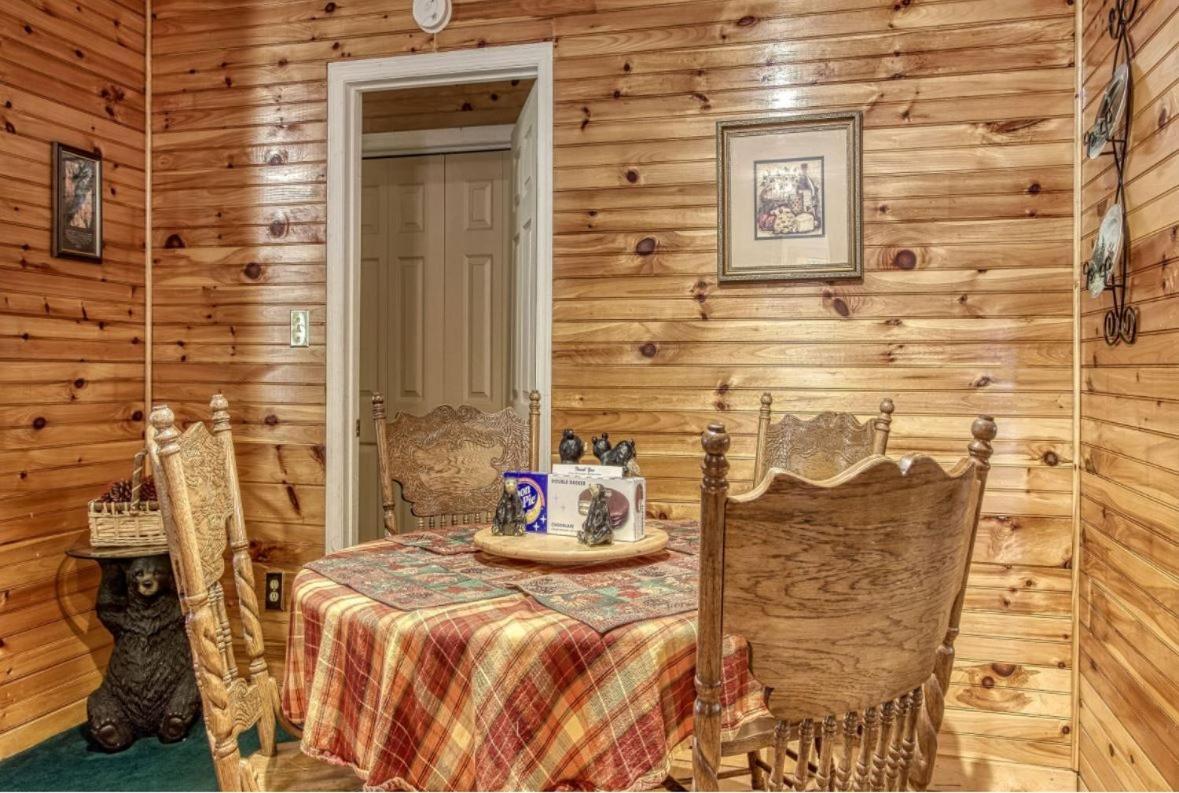 Sunset Ridge Cabin Pigeon Forge Exteriör bild