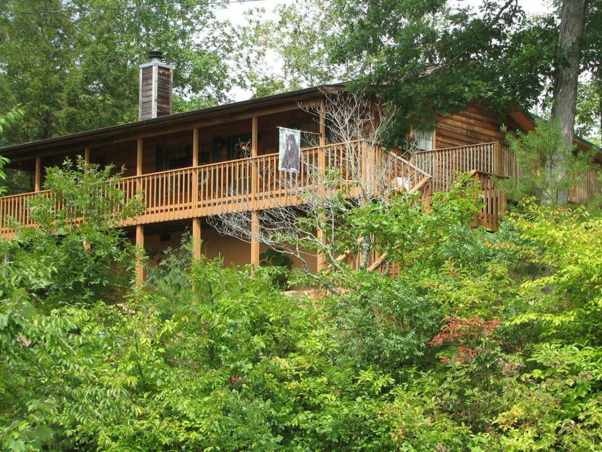 Sunset Ridge Cabin Pigeon Forge Exteriör bild