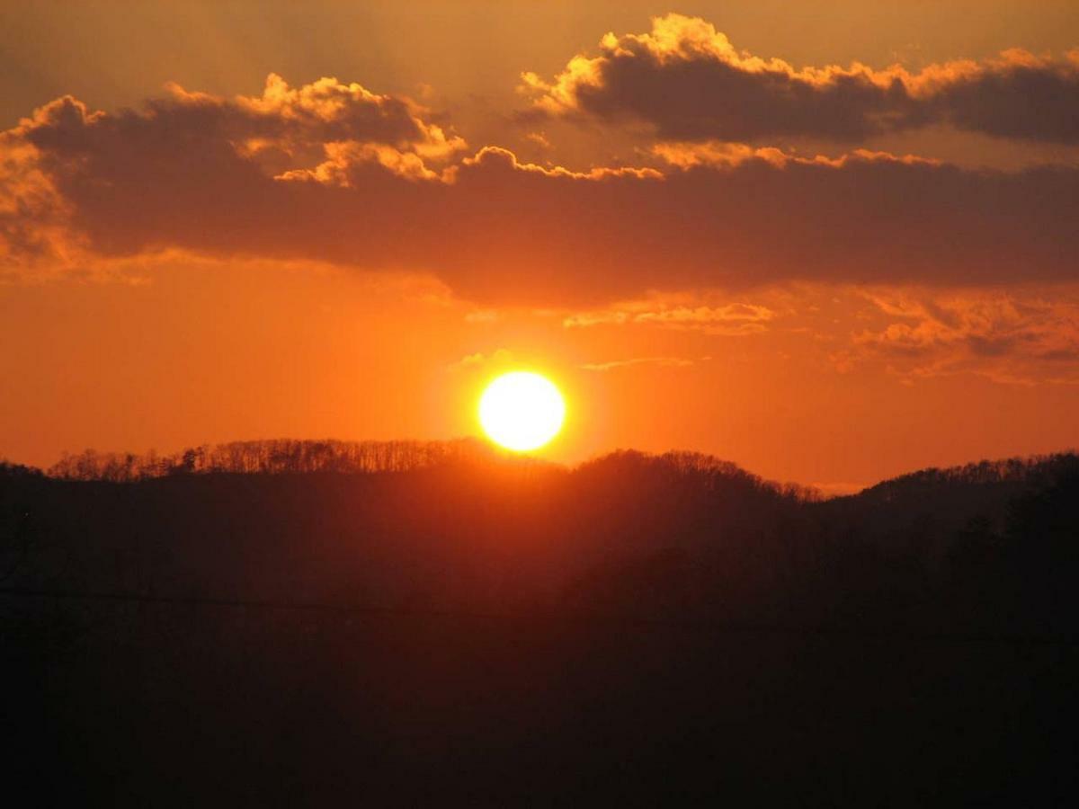 Sunset Ridge Cabin Pigeon Forge Exteriör bild