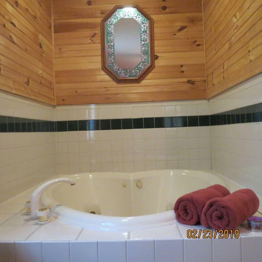 Sunset Ridge Cabin Pigeon Forge Exteriör bild