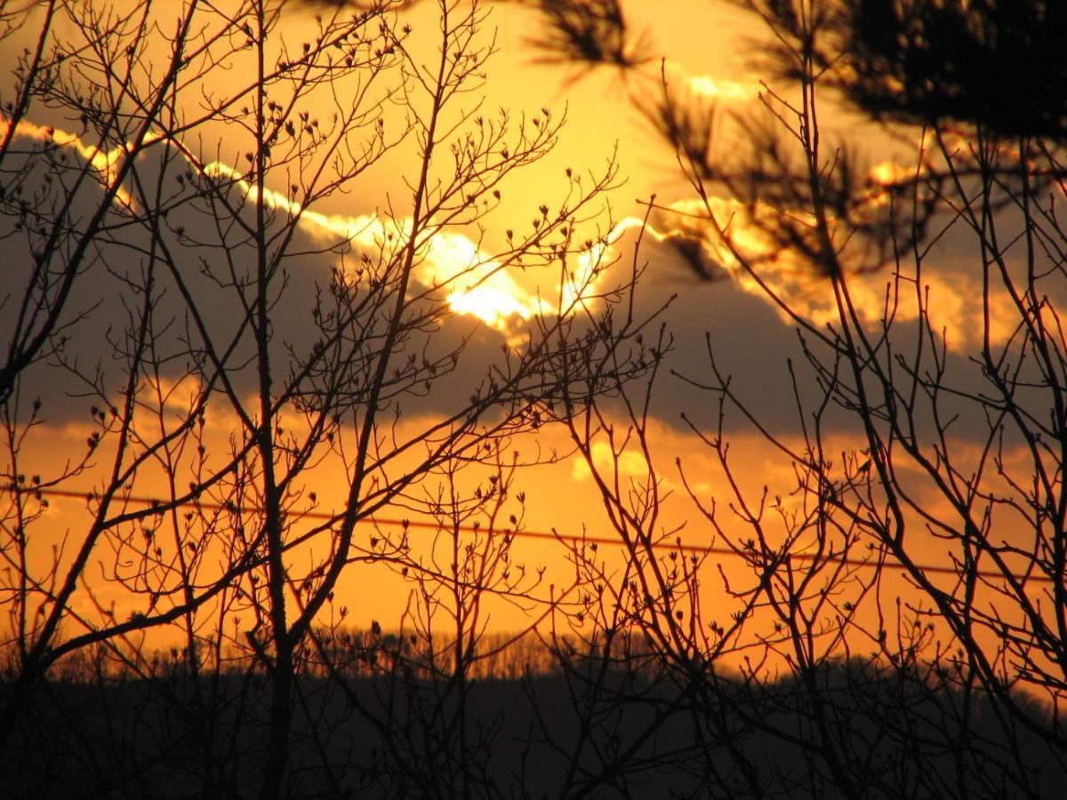 Sunset Ridge Cabin Pigeon Forge Exteriör bild