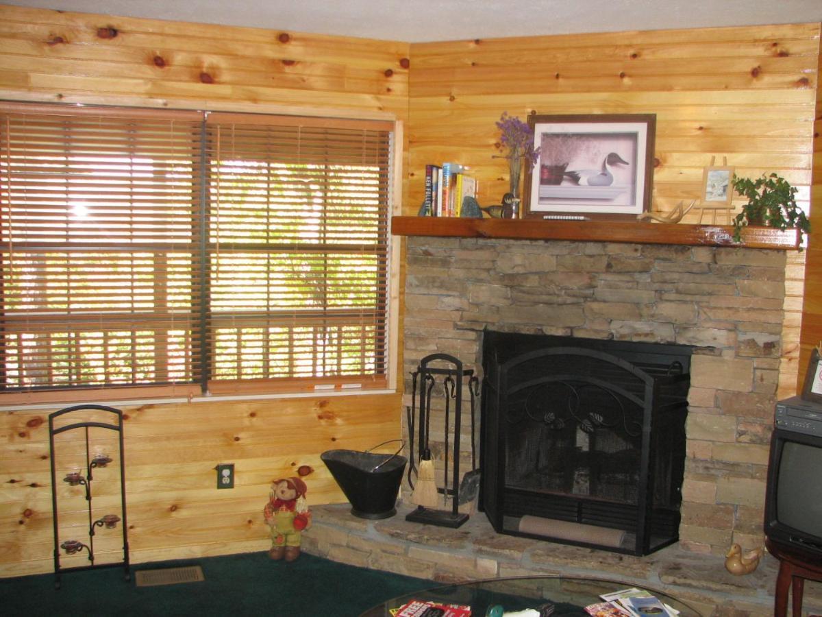 Sunset Ridge Cabin Pigeon Forge Exteriör bild