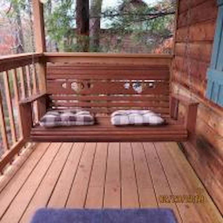 Sunset Ridge Cabin Pigeon Forge Exteriör bild
