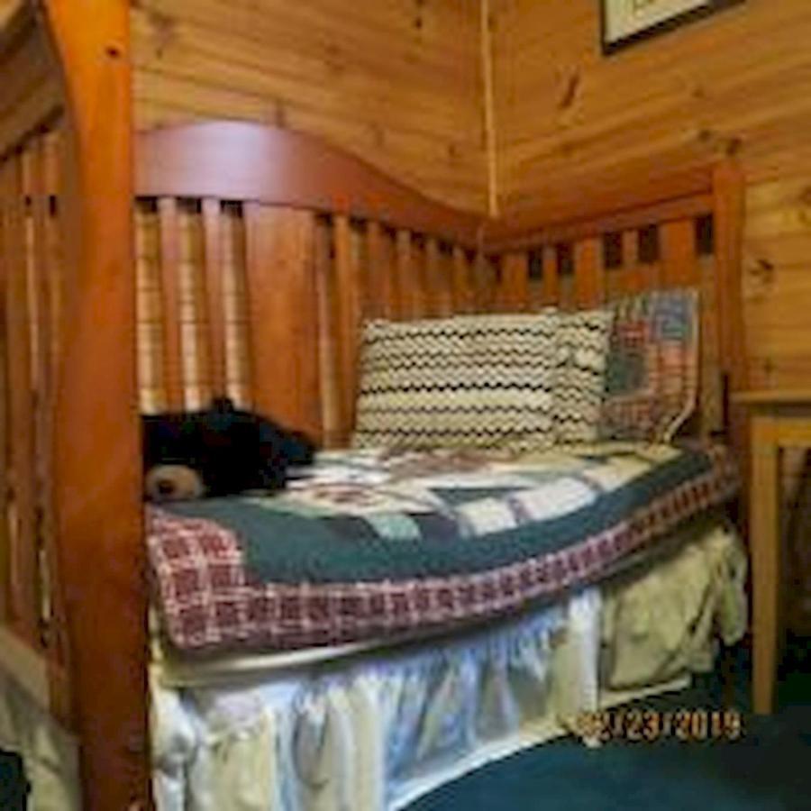 Sunset Ridge Cabin Pigeon Forge Exteriör bild